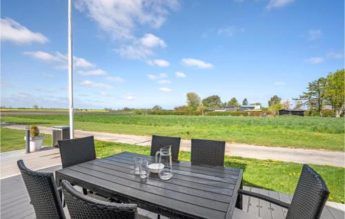 Otterup House | Three-Bedroom Holiday Home In Otterup