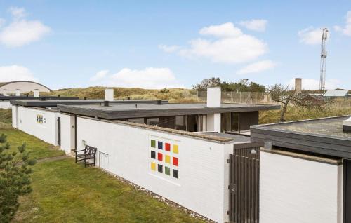 Pandrup House | Three-Bedroom Holiday Home In Pandrup