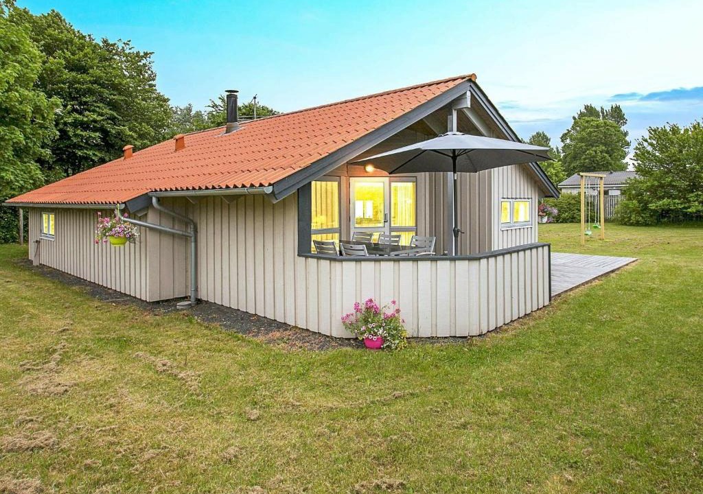 Reersø House | Three-Bedroom Holiday home in Gørlev 5