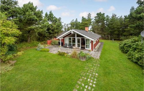 Hurup Thy House | Three-Bedroom Holiday Home In Hurup Thy