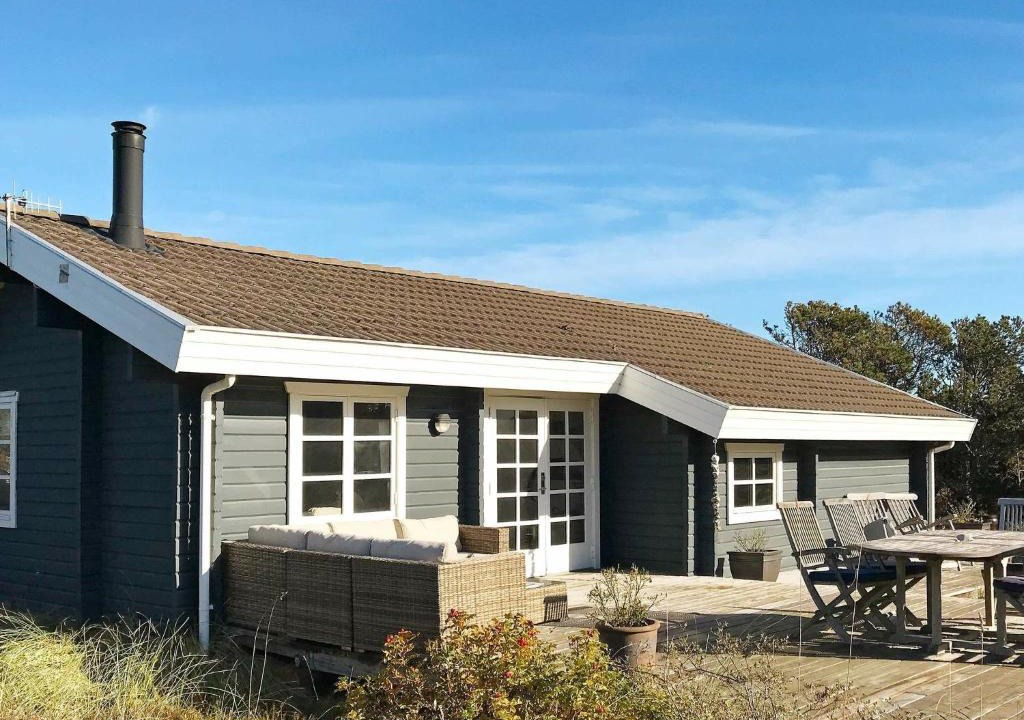 Skagen House | Three-Bedroom Holiday home in Skagen 4