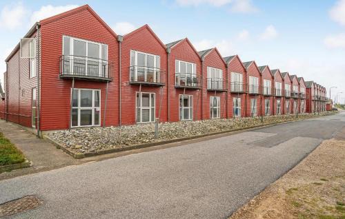 Thorsminde House | Three-Bedroom Holiday Home In Ulfborg