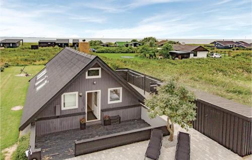 Sjllands Odde House | Three-Bedroom Holiday Home In Sjallands Odde