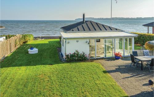 Hejlsminde House | Three-Bedroom Holiday Home In Hejls