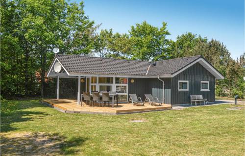 Hemmet House | Three-Bedroom Holiday Home In Hemmet
