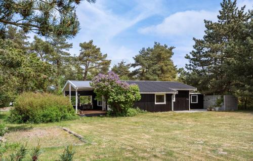 Kramnitse House | Three-Bedroom Holiday Home In Rodby