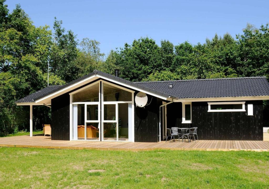 Ans House | Three-Bedroom Holiday home in Ans By 3