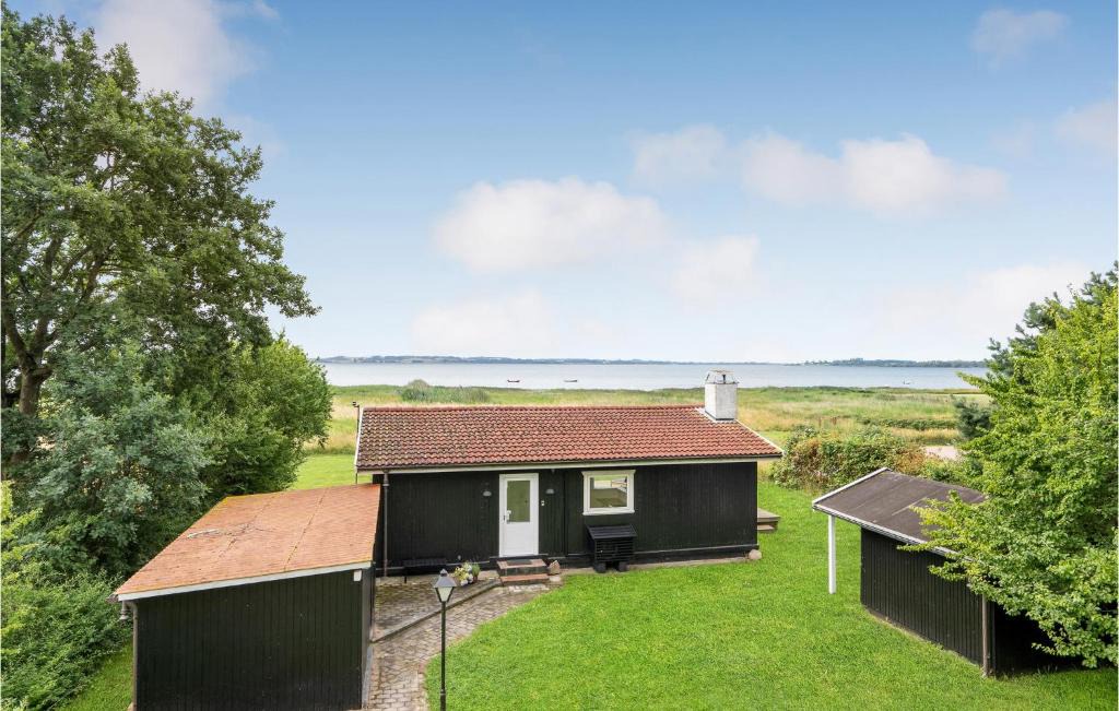 Odsherred Kommune House | Three-Bedroom Holiday Home In Vig