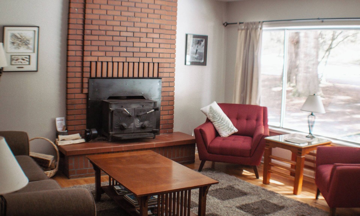 Idleyld Park House | Three Bedroom Home on the North Umpqua river