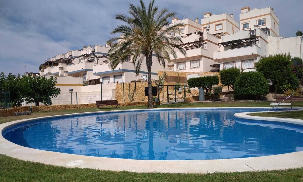 Finestrat House | Three bedroom house with sea views