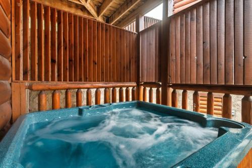 Sevierville House | Three-Bedroom House
