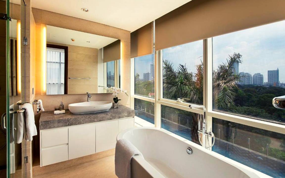 Jakarta Apartment | Three-bedrooms Apartment, Oakwood Suites La Maison Jakarta