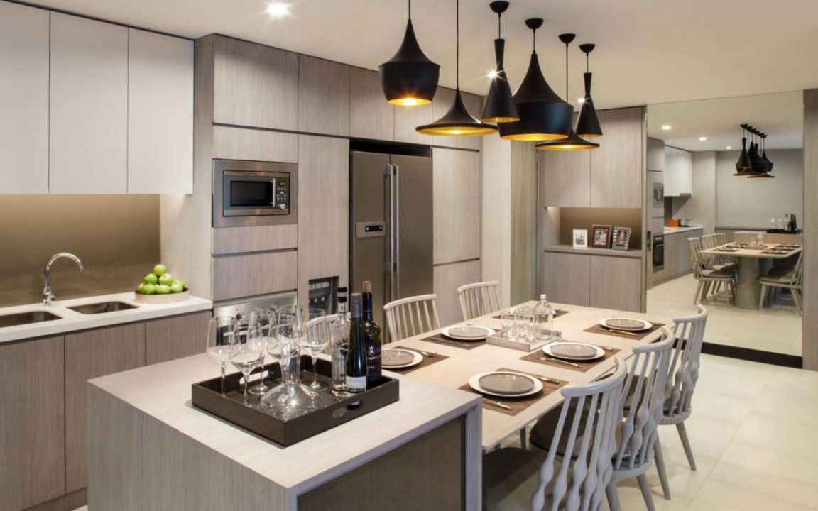 Setiabudi Apartment | Three Bedroom Apartment, Fraser Place Setiabudi Jakarta