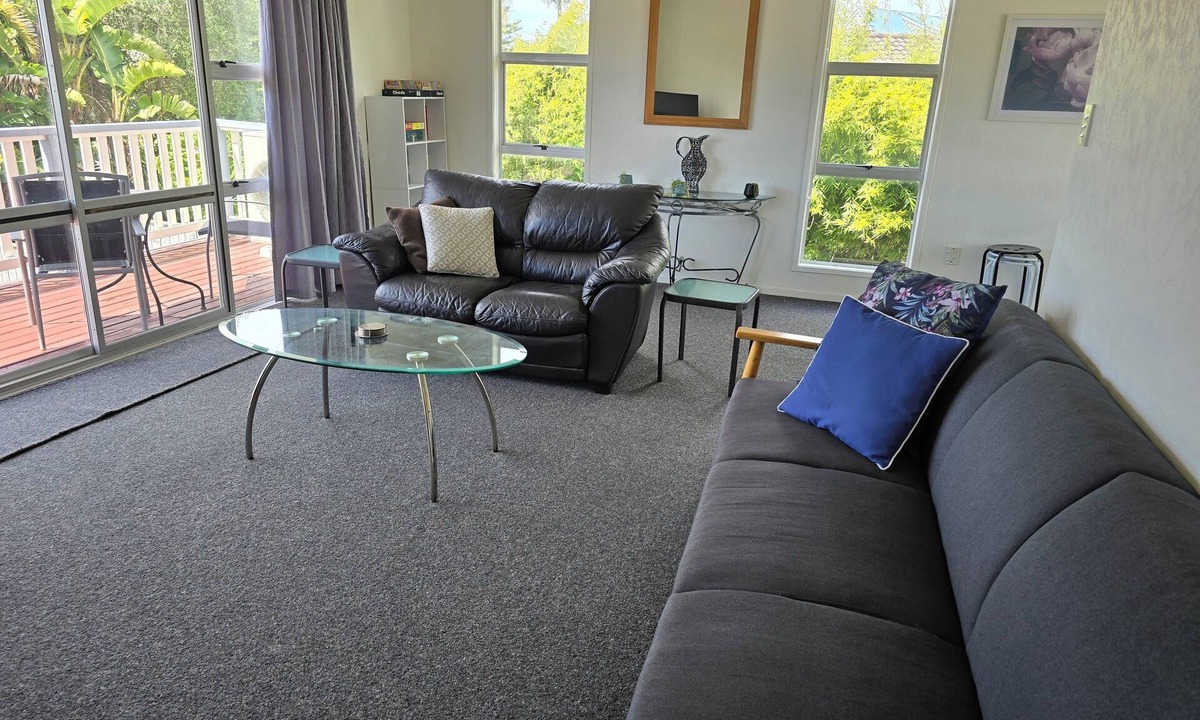 Ohope House | Three bedroom Ohope Beach Paradise