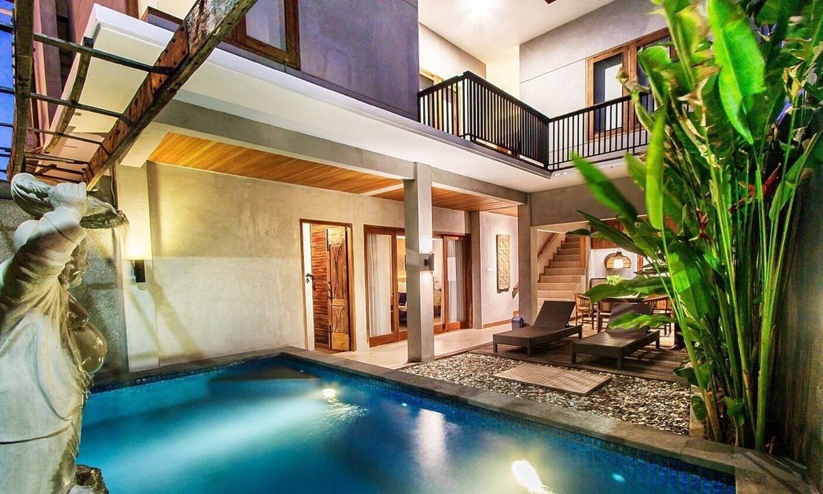 Raya Kuta Villa | Three Bedroom Villas @Legian City Center