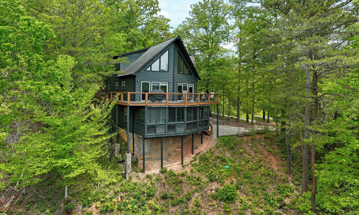 Townsend House | Three Bedroom with