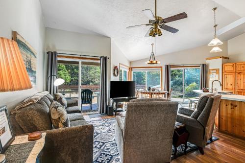 Pacific City House | Three Capes Cottage