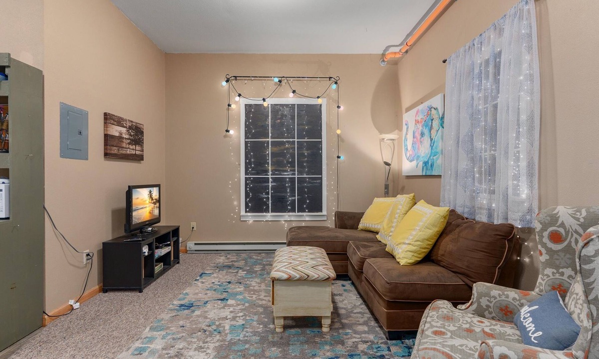 Pepin Condo | Three Connected Quirky Condos By Beach! - Twilight Condo