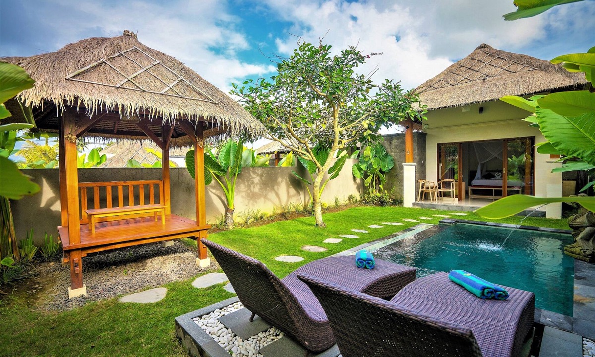 Kenderan Bed & Breakfast | Three Gold Luxury Private Villa