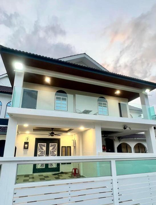 Central Seberang Perai House | Three Homestay