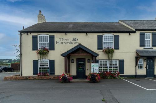 Durham Bed & Breakfast | Three Horseshoes Inn