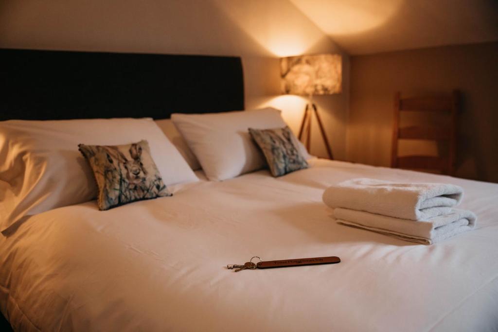 Hereford Hotel | Three Horseshoes Inn