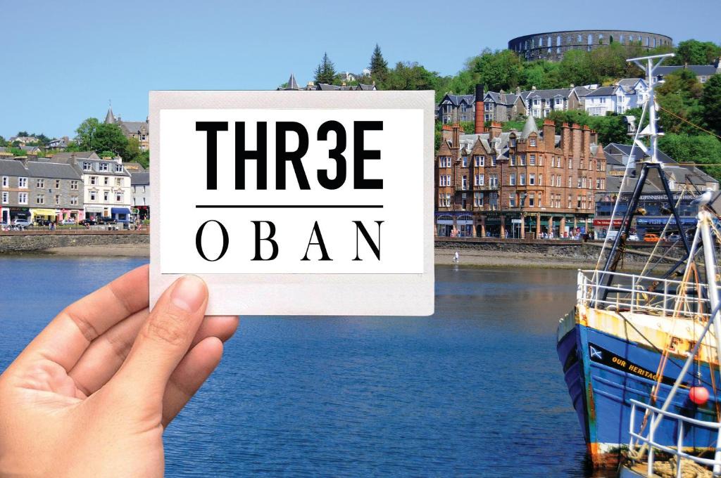 Oban Apartment | Three Oban