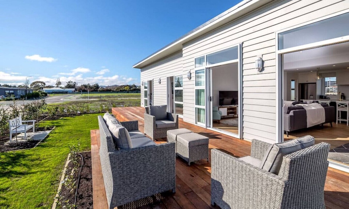 Martinborough Apartment | Three on Wilson, Martinborough