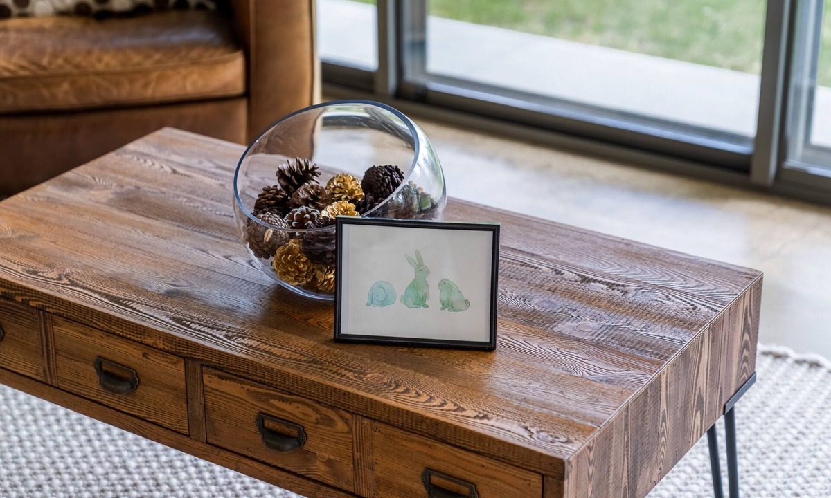 Buffalo River House | Three Rabbits Run