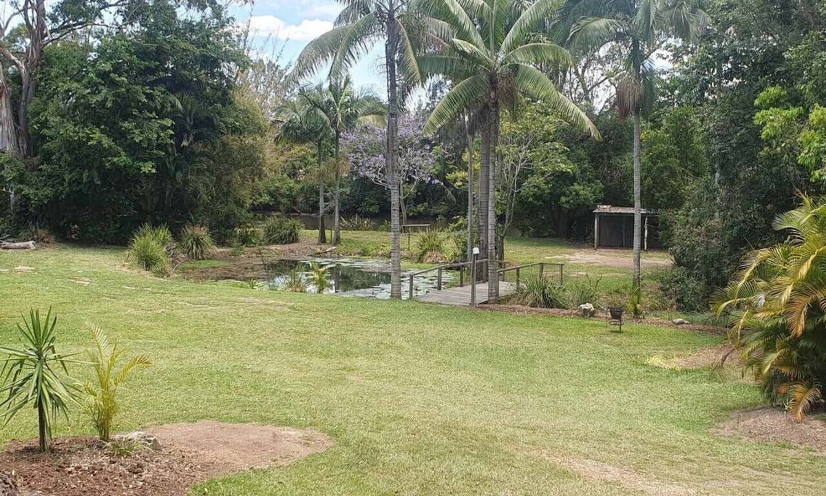 Yandina Cabin | Three Rivers Getaway Cabin