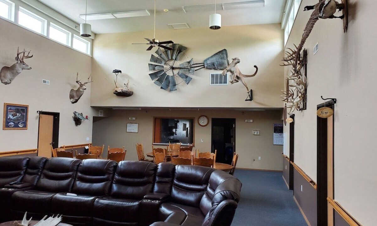 Spencer Cabin | Three Rivers Lodge Room #16