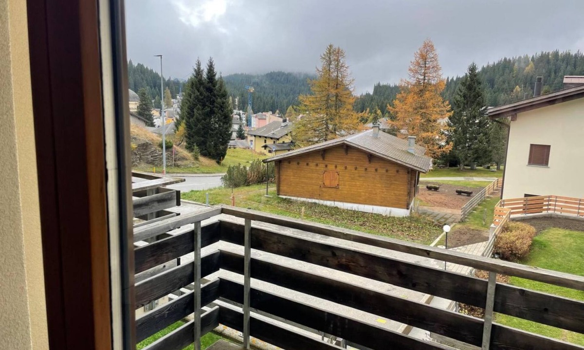 San Bernardino Apartment | Three-Room Apartment in San Bernardino (Sanbe Sky View)