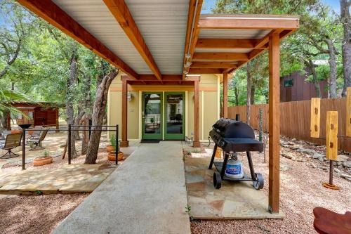 Wimberley House | Three Sisters - Casita 3