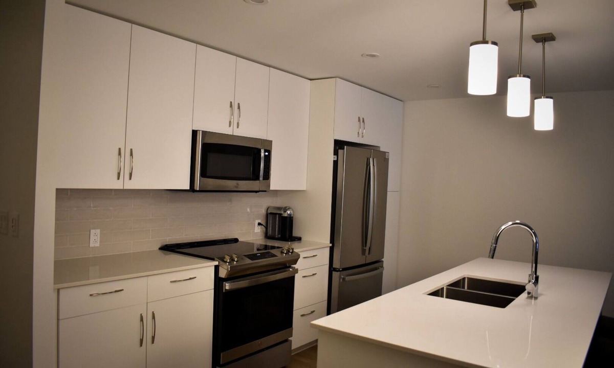 Moncton Apartment | Three Sisters Haven - Brand-New Modern Comfort