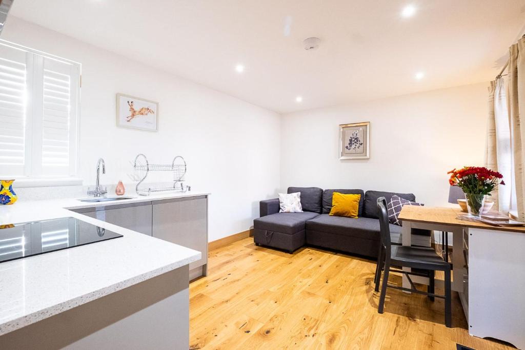 Pettistree House | Three Tuns Apartments - Sycamore