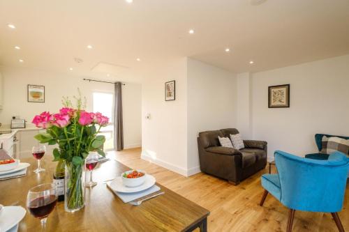 Pettistree House | Three Tuns - Garden Suite 1