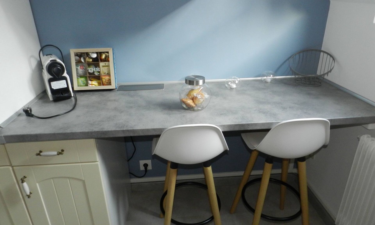 Chartres Apartment | THRESHOLD WITH PARKING