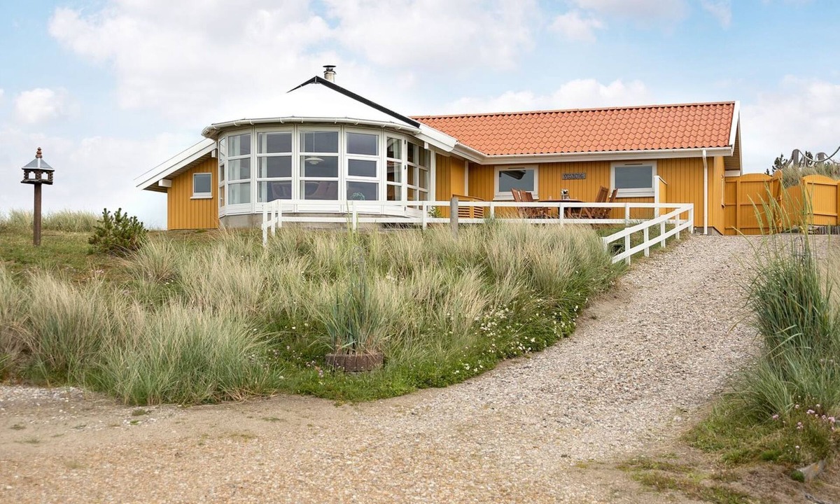 Vejers House | "Thrond" - 200m from the sea by Interhome