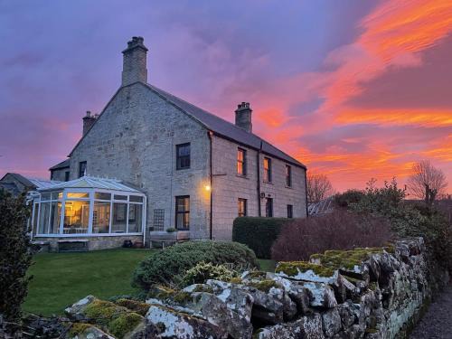 Thropton Bed & Breakfast | Thropton Demesne Farmhouse B&B