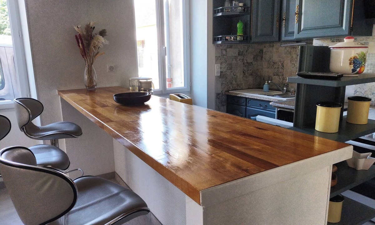 Les Houches House | Thrushes