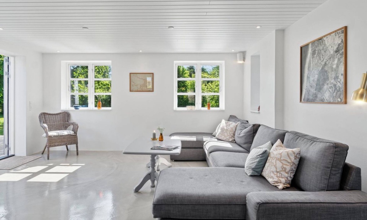 Hojby House | "Thrym" - 2.5km from the sea by Interhome