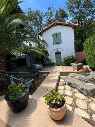 Thuir House | THUIR "Le Cabanon du repos" avec climatisation