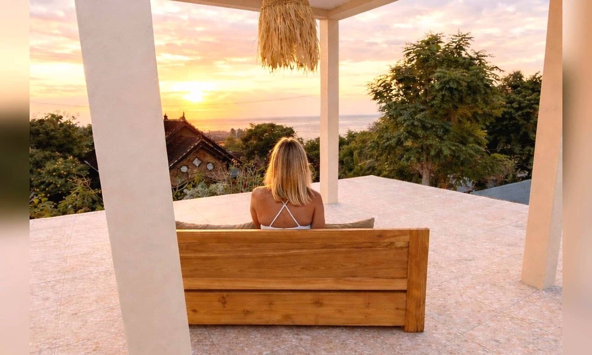 Mushroom Bay Villa | Thula Lembongan Villa 3