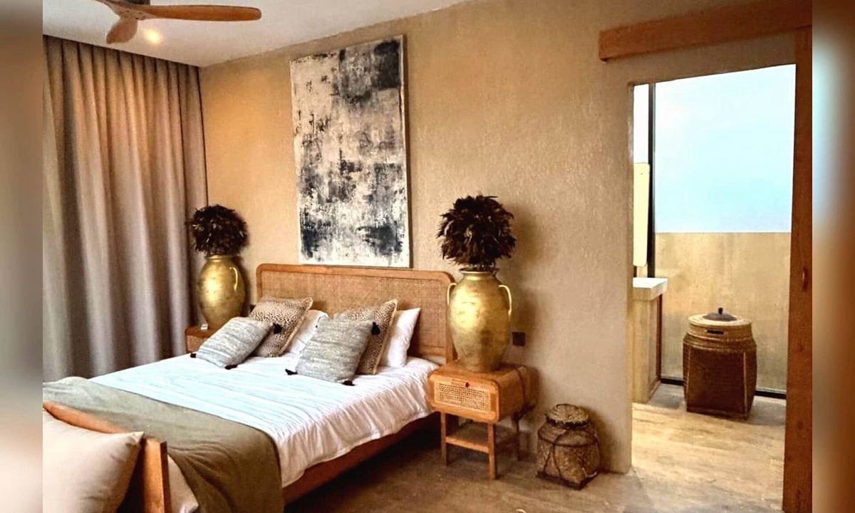 Mushroom Bay Villa | Thula Lembongan Villa 5