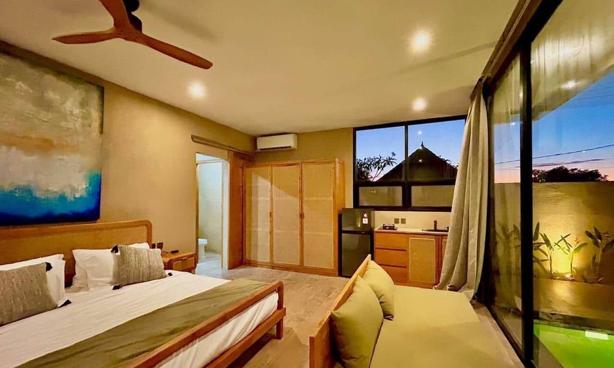 Mushroom Bay Villa | Thula Lembongan Villa 4