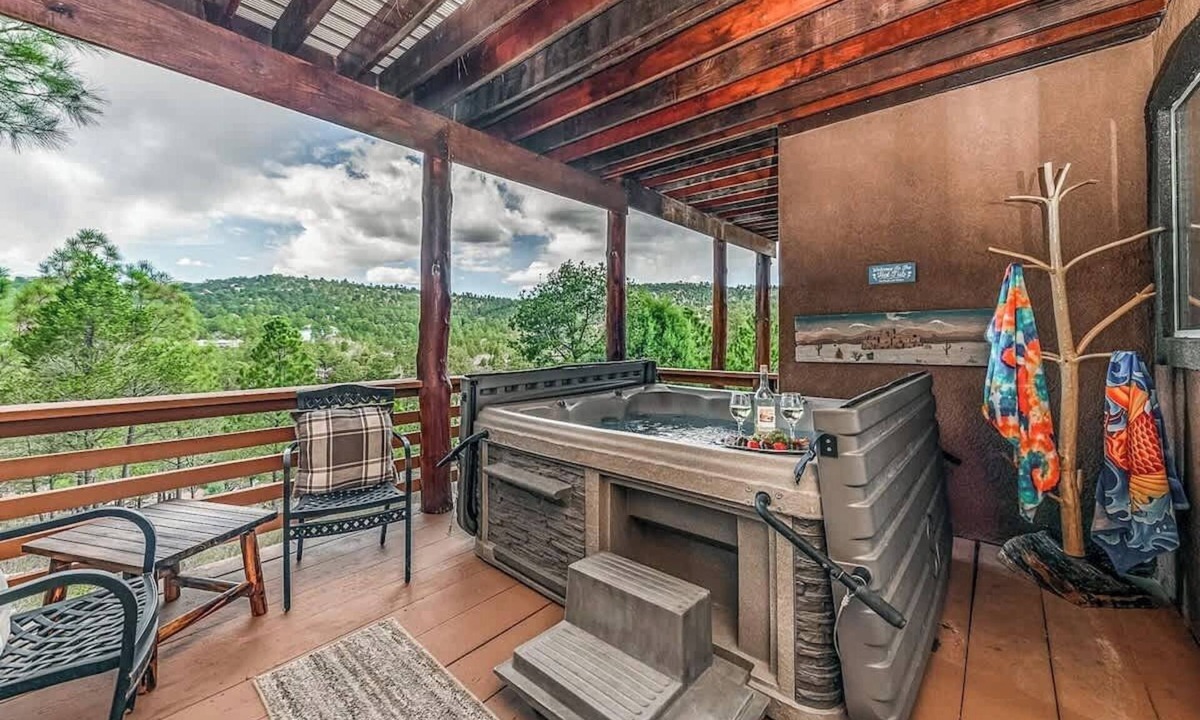 Ruidoso Cabin | Thunder Lodge