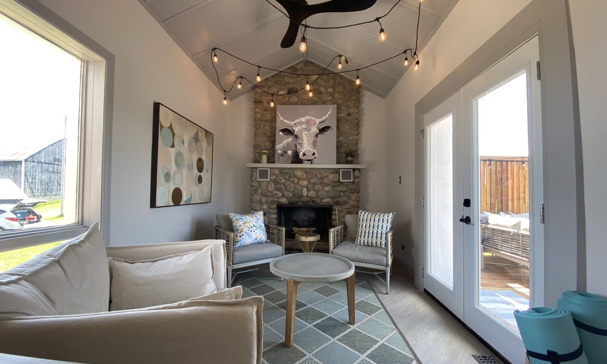 Woodville Other | Thunderbird Farm - Luxury 5-Bedroom Farmhouse w/Pool & Hands-On Farm Experience