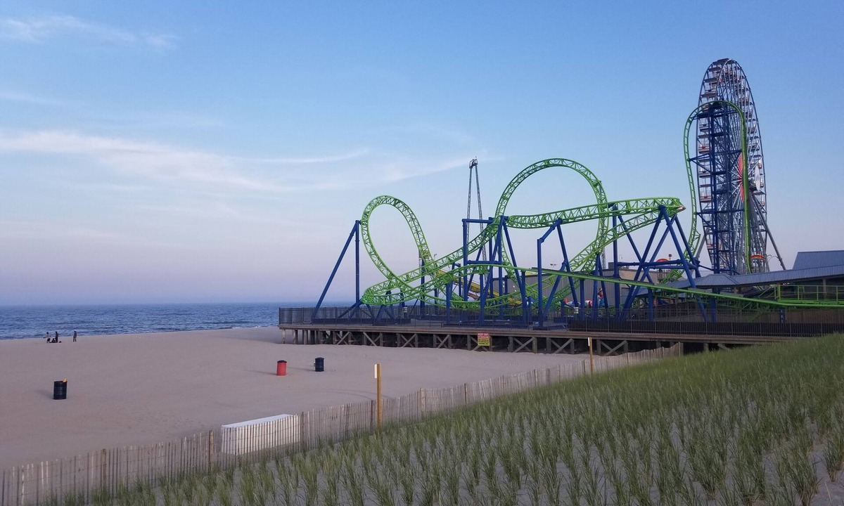 Seaside Heights Hotel | Thunderbird Motel