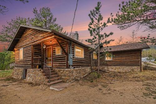 Allenspark House | Thunderbird - VR-24-0020 cabin