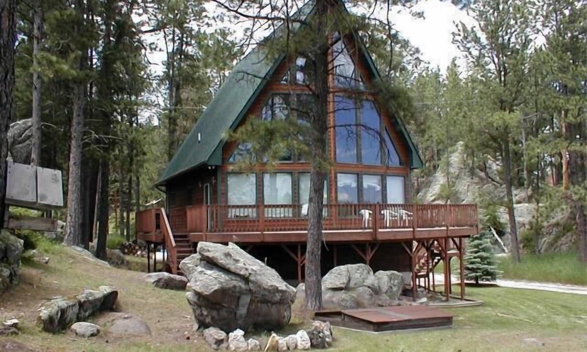 Custer House | Thunderheart